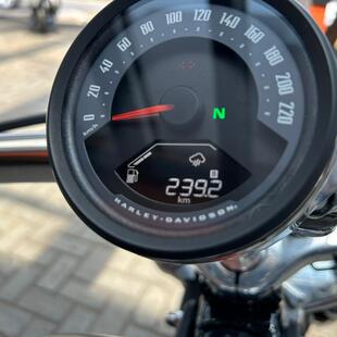 Harley Davidson Breakout FXBR