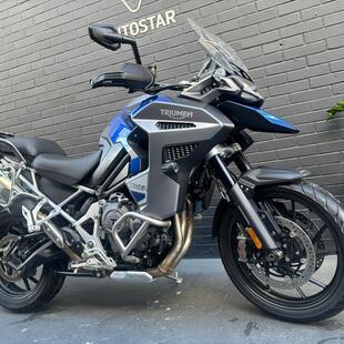 Triumph Tiger 1200 GT Explorer