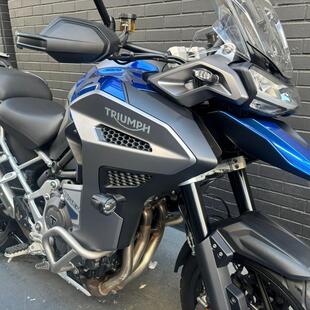 Triumph Tiger 1200 GT Explorer