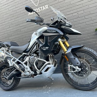 Triumph Tiger 1200 Rally Pro