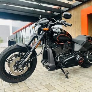 Harley Davidson Softail FXDR