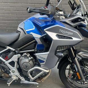 Triumph Tiger 1200 GT Explorer