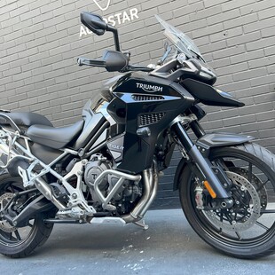 Triumph Tiger 1200 GT Explorer