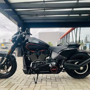 Harley Davidson Softail FXDR