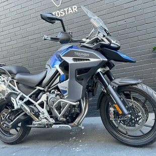 Triumph Tiger 1200 GT Explorer