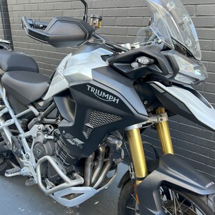 Triumph Tiger 1200 Rally Pro
