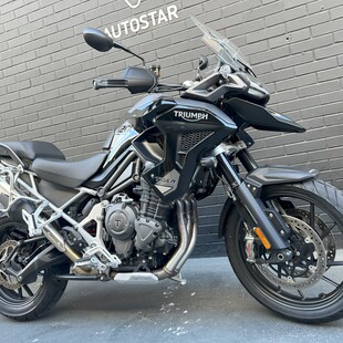 Triumph Tiger 1200 GT Pro