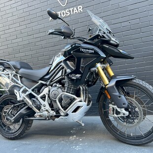 Triumph Tiger 1200 Rally Pro