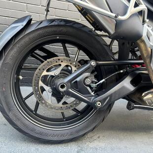 Triumph Tiger 1200 GT Explorer