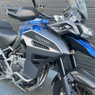 Triumph Tiger 1200 GT Explorer
