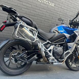 Triumph Tiger 1200 GT Explorer