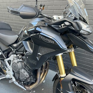Triumph Tiger 1200 Rally Black Edition