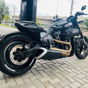 Harley Davidson Softail FXDR