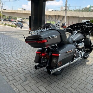Harley Davidson Touring Ultra Limited