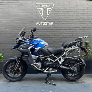 Triumph Tiger 1200 GT Explorer