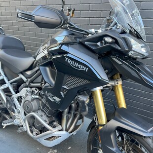 Triumph Tiger 1200 Rally Pro