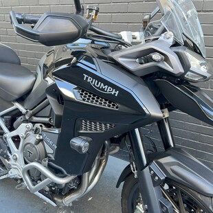 Triumph Tiger 1200 GT Explorer