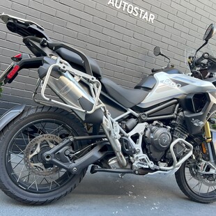 Triumph Tiger 1200 Rally Pro