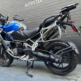 Triumph Tiger 1200 GT Explorer