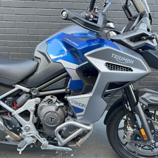 Triumph Tiger 1200 GT Explorer
