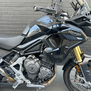 Triumph Tiger 1200 Rally Black Edition