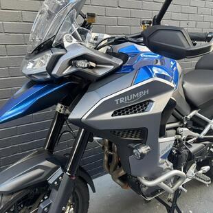 Triumph Tiger 1200 GT Explorer