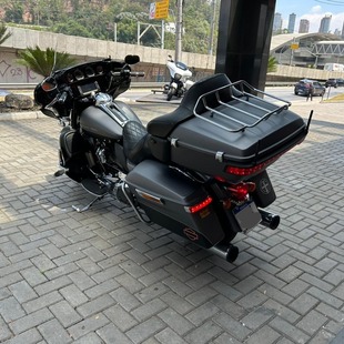 Harley Davidson Touring Ultra Limited