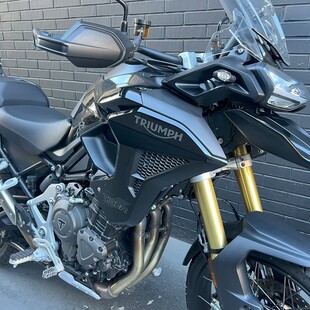 Triumph Tiger 1200 Rally Black Edition