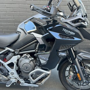 Triumph Tiger 1200 GT Explorer