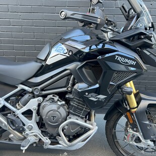 Triumph Tiger 1200 Rally Pro