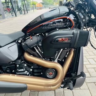 Harley Davidson Softail FXDR