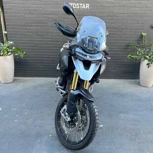 Triumph Tiger 1200 Rally Pro