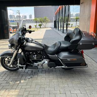 Harley Davidson Touring Ultra Limited