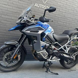 Triumph Tiger 1200 GT Explorer