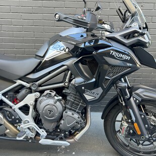 Triumph Tiger 1200 GT Pro