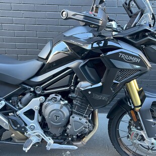 Triumph Tiger 1200 Rally Black Edition