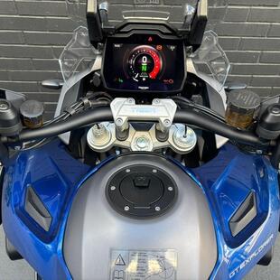 Triumph Tiger 1200 GT Explorer