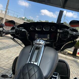 Harley Davidson Touring Ultra Limited