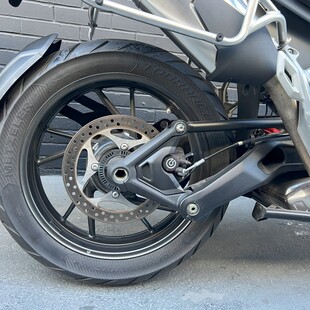 Triumph Tiger 1200 GT Explorer