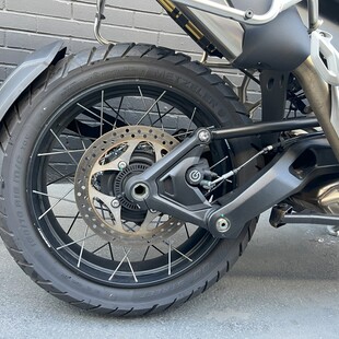 Triumph Tiger 1200 Rally Black Edition