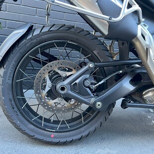 Triumph Tiger 1200 Rally Black Edition