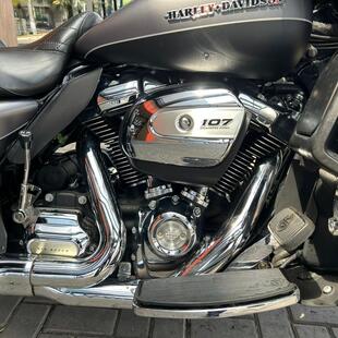 Harley Davidson Touring Ultra Limited