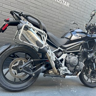 Triumph Tiger 1200 GT Pro