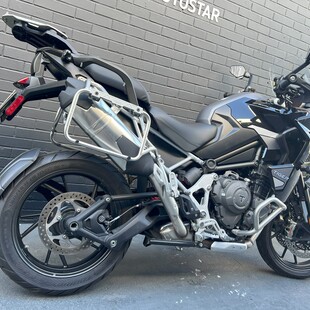 Triumph Tiger 1200 GT Explorer