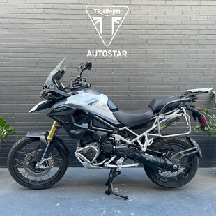 Triumph Tiger 1200 Rally Pro