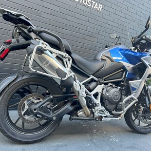Triumph Tiger 1200 GT Explorer
