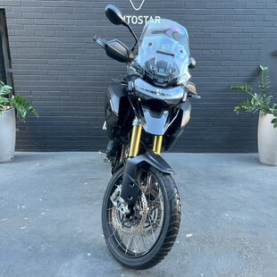 Triumph Tiger 1200 Rally Black Edition