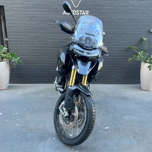 Triumph Tiger 1200 Rally Pro