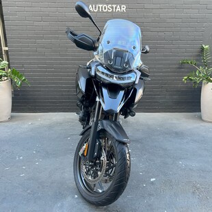 Triumph Tiger 1200 GT Pro