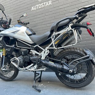 Triumph Tiger 1200 Rally Pro